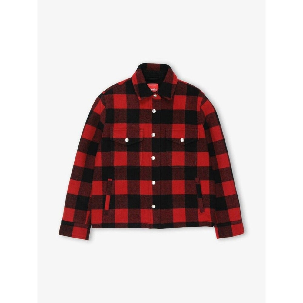 Paynter Jacket Micro Batch Buffalo Check Applecross - Women's